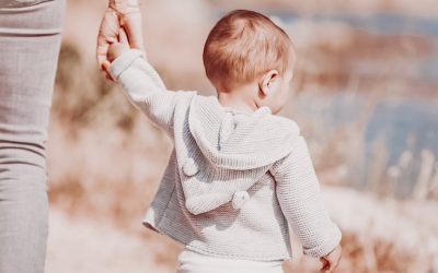 Sleep Training Toddlers using The Four R’s