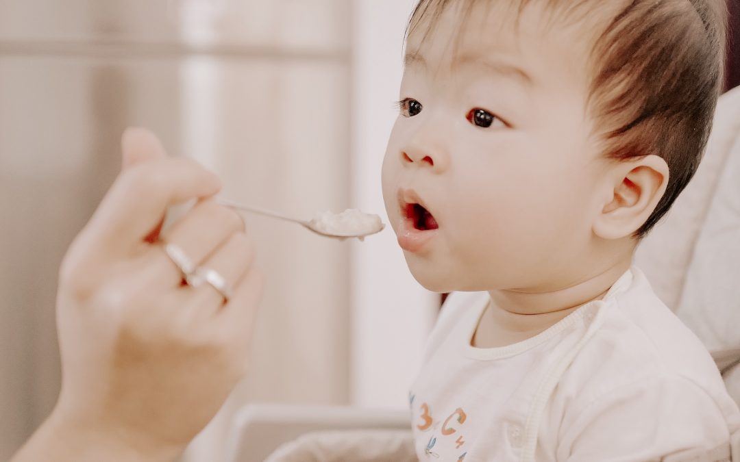 Nutrition in Early Childhood