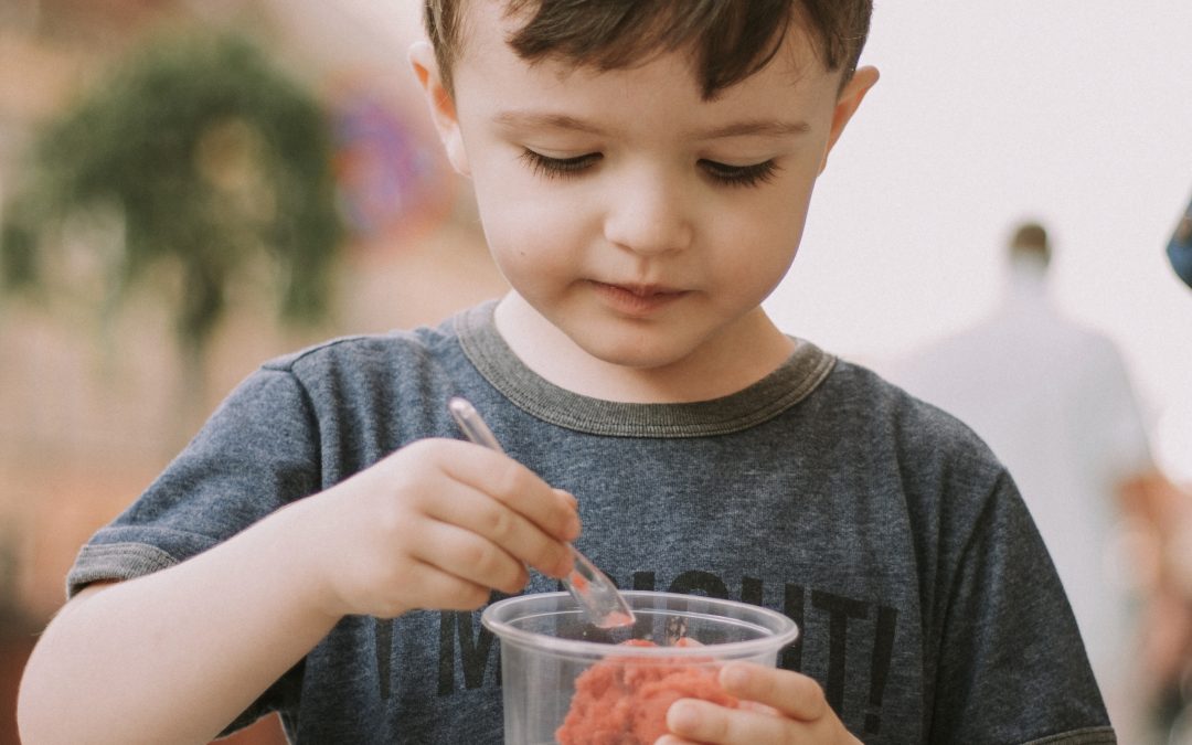 Nutrition for Toddlers