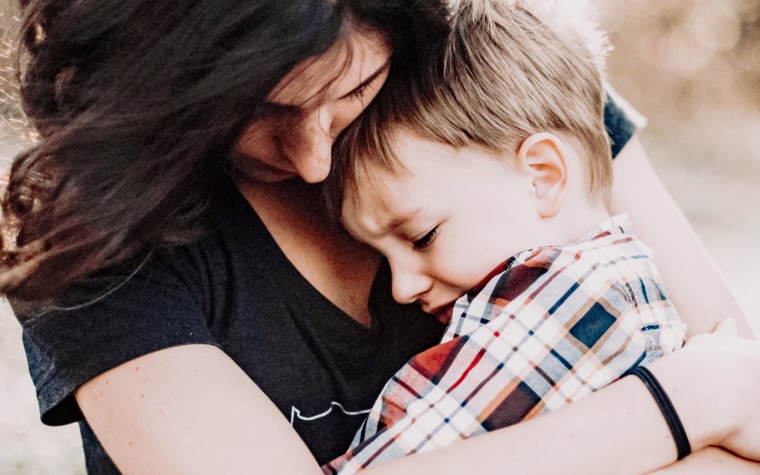 Crying, Stress and Sleep