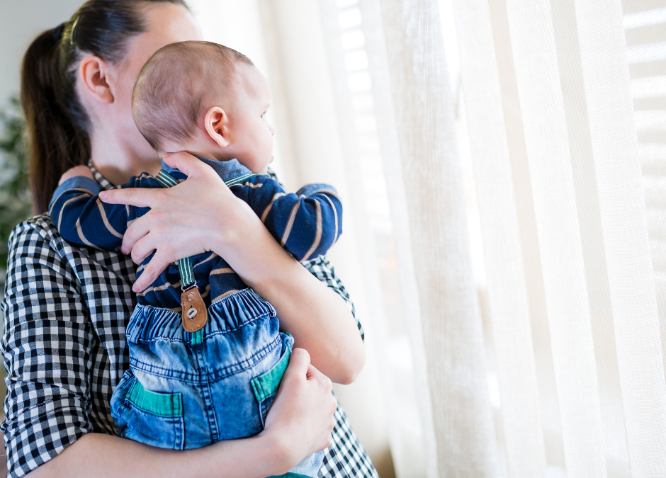 The Truth about Sleep Training