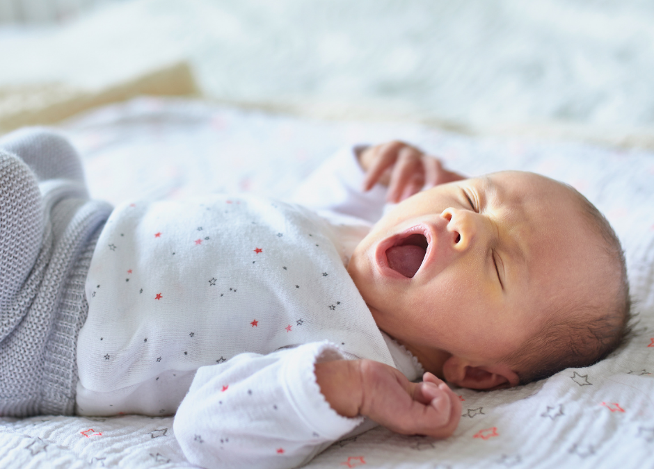7 helpful tips for your almost six week old baby