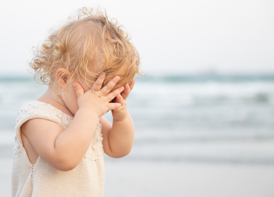 How to help your strong willed toddler to sleep well