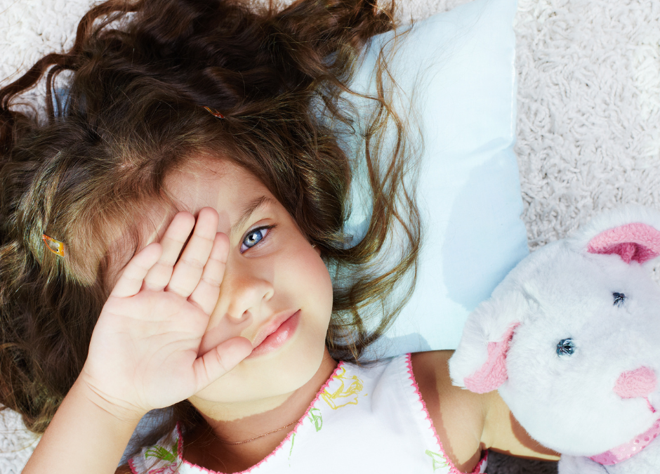 3 things that can keep your kid awake at night (& what to do about it)