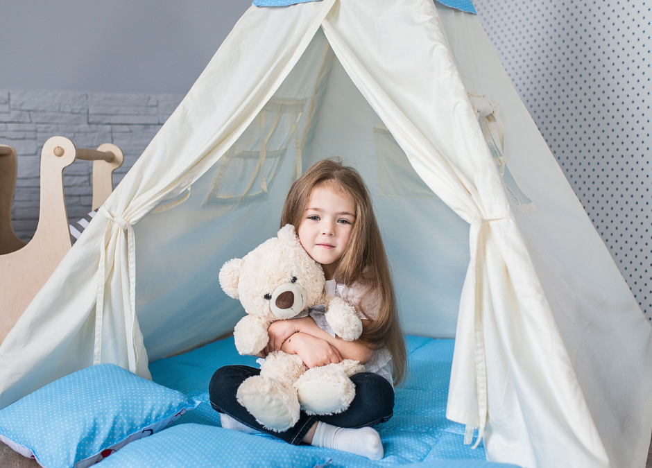 How to Set up Quiet Time for Toddlers