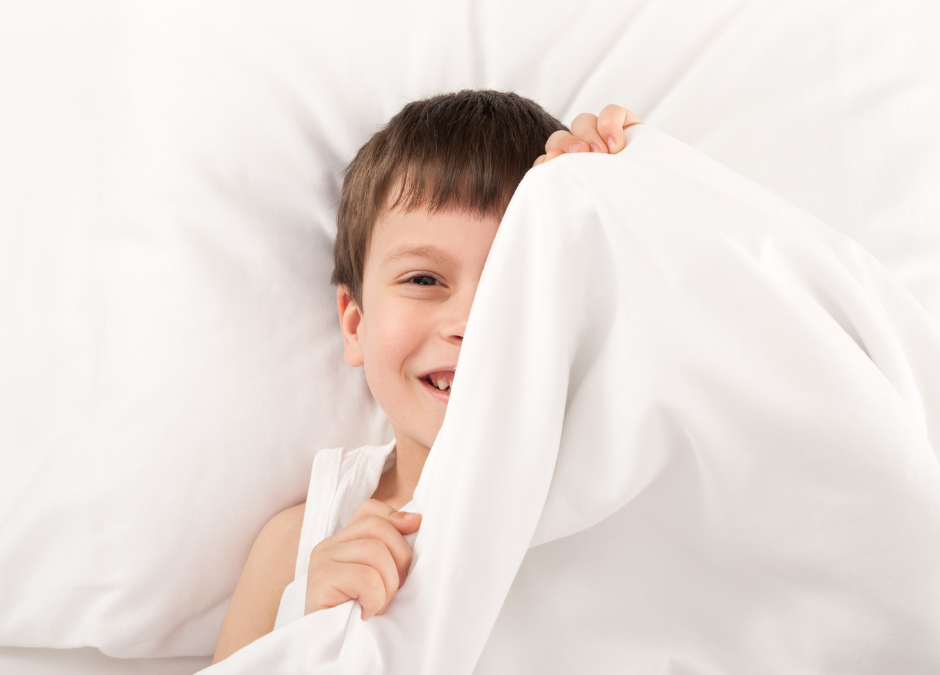 ‘Pop-outs’: a Gentle Strategy to Help Your Child Sleep Independently.