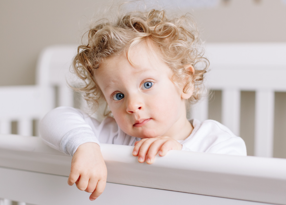 Five things that might be sabotaging your child’s sleep.