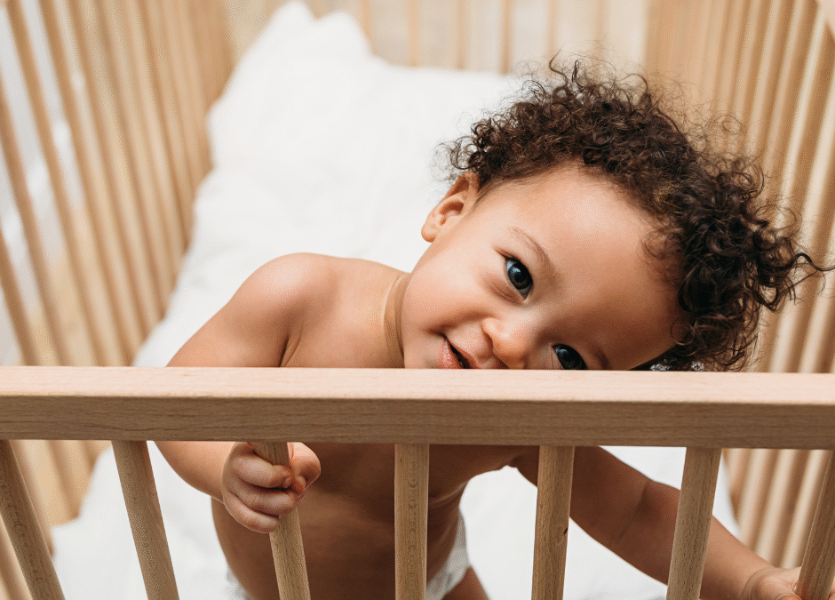 Gradual Withdrawal, a Gentle Sleep Training Method.