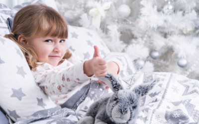 Ten Steps to Make Bedtime Easy