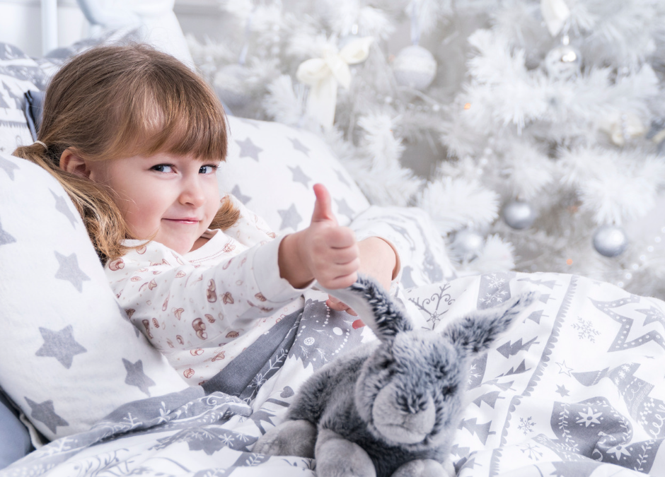 Ten Steps to Make Bedtime Easy